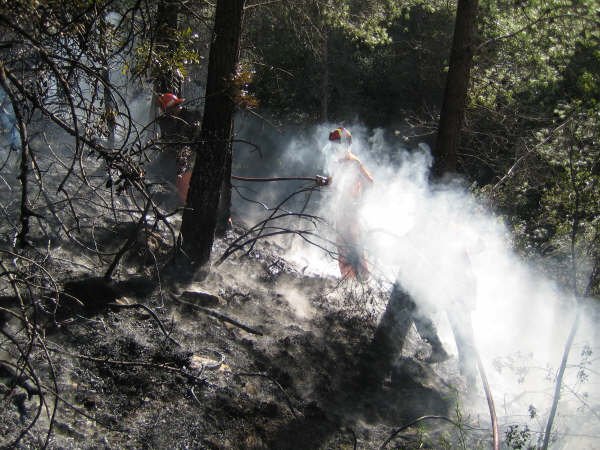 Incendios